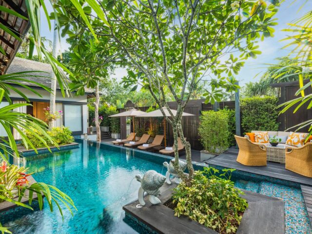 Anantara Phuket Villas