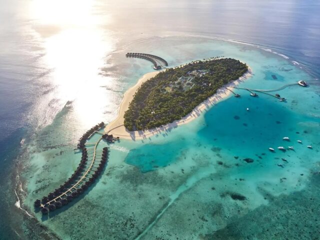 Sun Siyam Iru Fushi