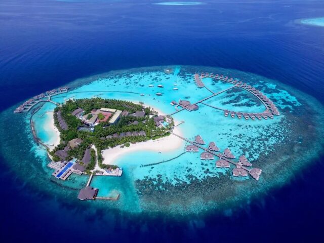 Machchafushi Island Resort & Spa Maldives, The Centara Collection photo 0