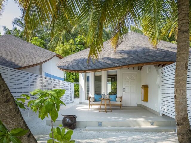 Machchafushi Island Resort & Spa Maldives, The Centara Collection photo 2