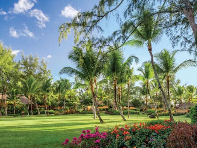The Oberoi Beach Resort