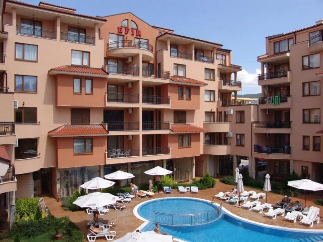 Efir Aparthotel photo 0