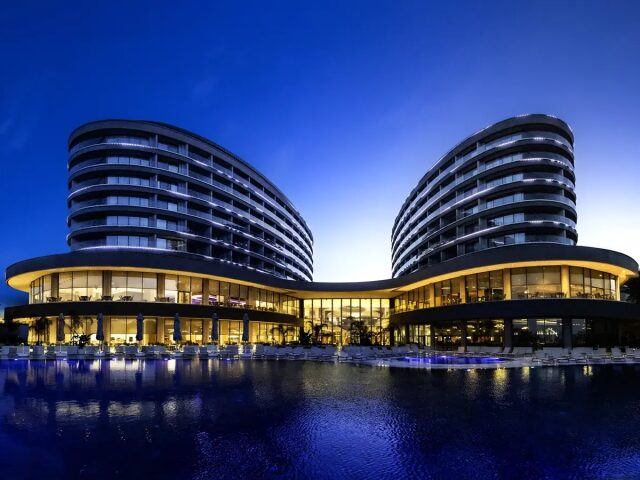 Beks Premium Resort & Spa