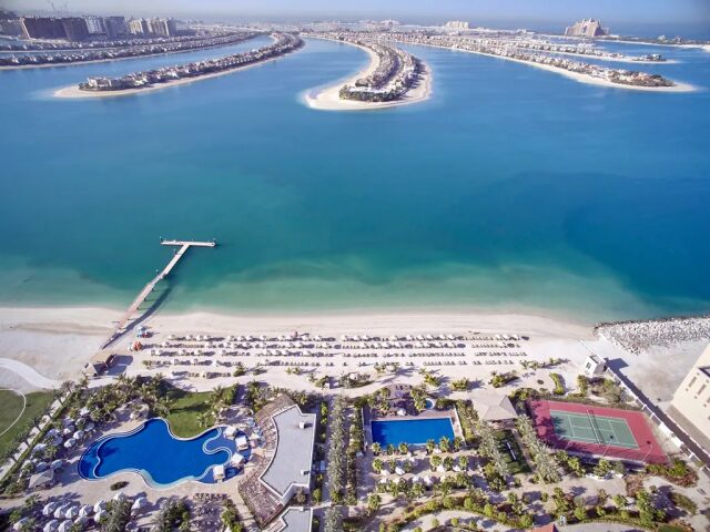 Waldorf Astoria Dubai Palm Jumeirah photo 1