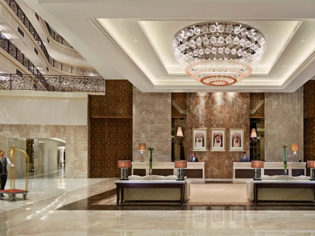 Waldorf Astoria Dubai Palm Jumeirah photo 2