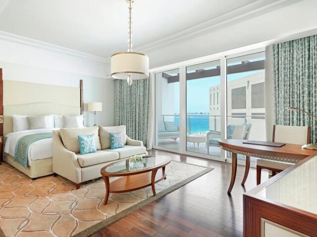 Waldorf Astoria Dubai Palm Jumeirah photo 3
