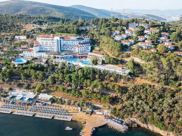 Asteria Ephesus Kusadasi photo 3