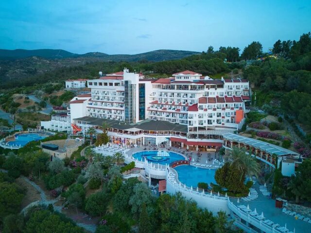 Asteria Ephesus Kusadasi