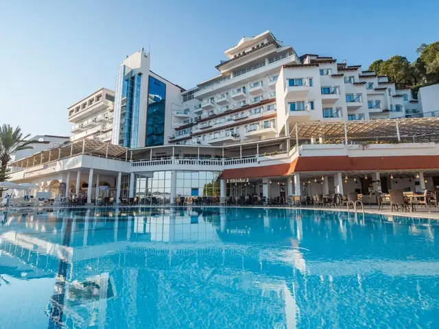 Asteria Ephesus Kusadasi photo 0