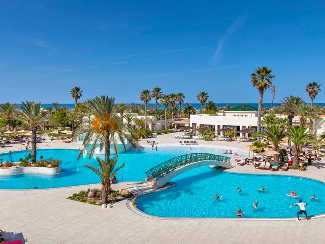 Yadis Djerba Golf Thalasso & Spa
