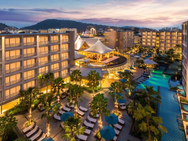 Grand Mercure Patong