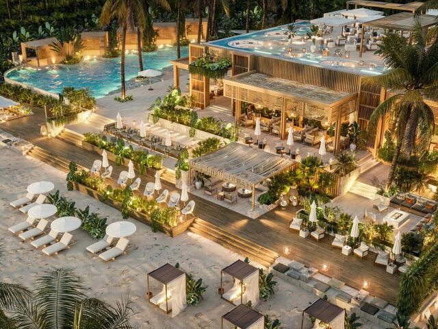 Fairmont Mayakoba