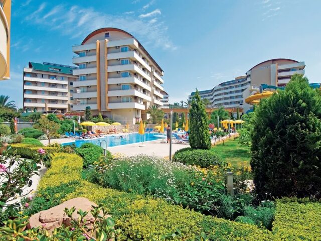 Alaiye Resort & Spa photo 1