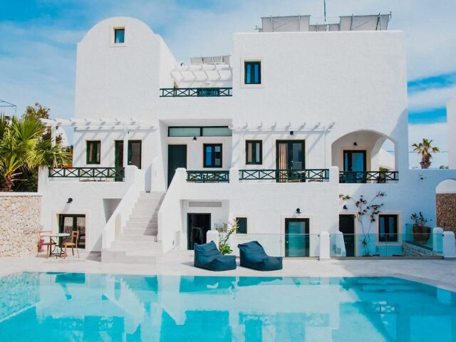 Sellada Apartments