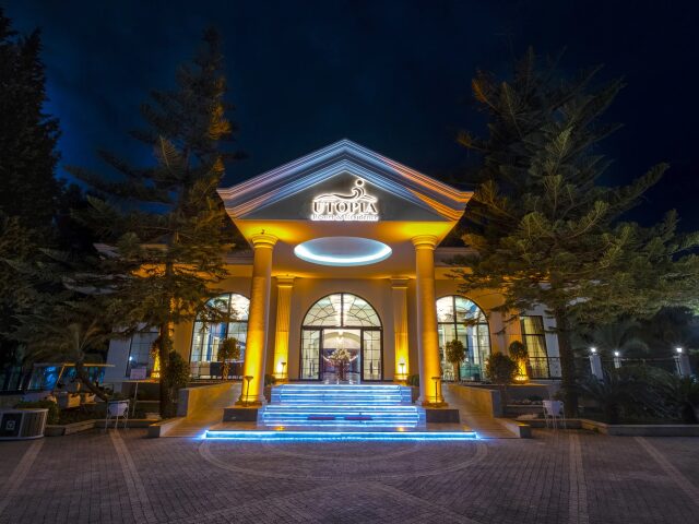 Utopia Resort & Residence