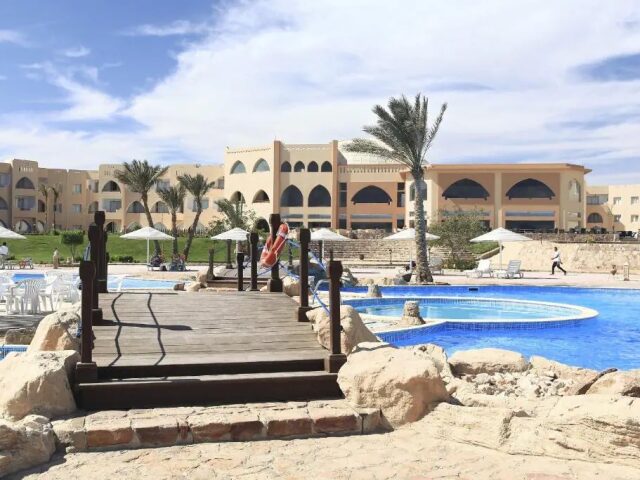 The Three Corners Equinox Beach Resort
