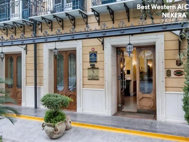 Best Western Ai Cavalieri photo 1