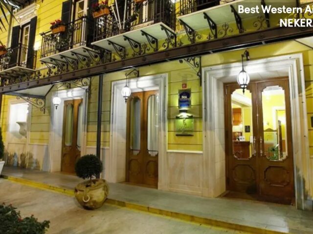Best Western Ai Cavalieri photo 0