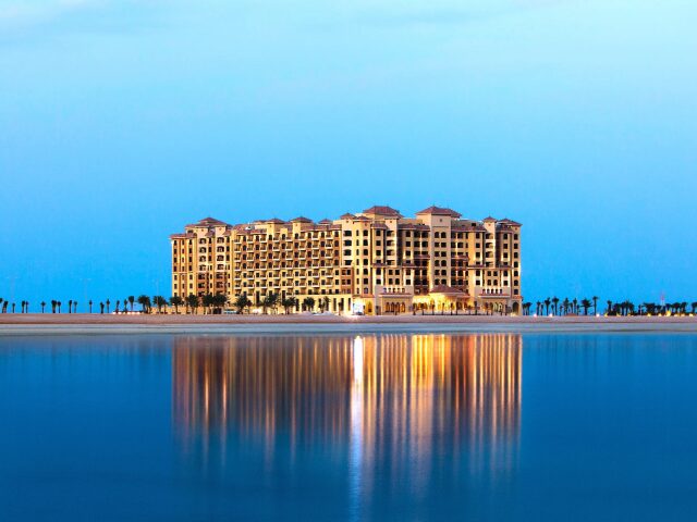 Pullman Al Marjan Island Resort