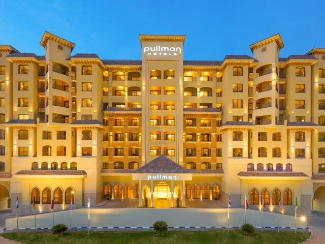 Pullman Al Marjan Island Resort photo 2