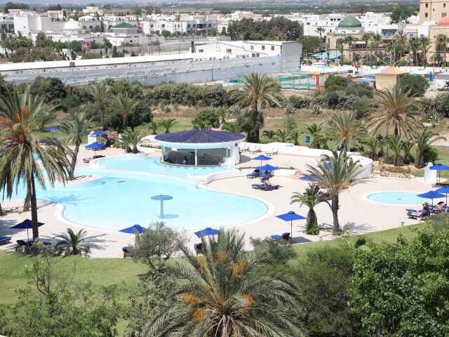 Vincci Saphir Palace photo 0