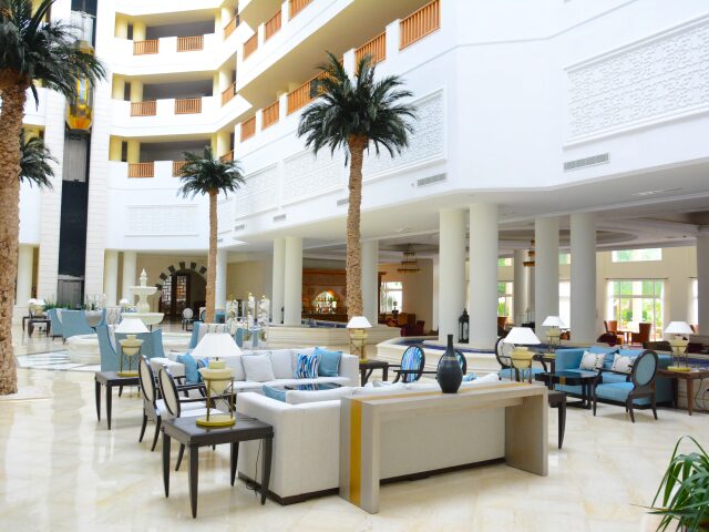 Vincci Saphir Palace photo 3
