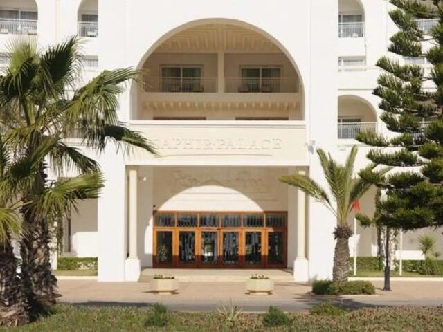 Vincci Saphir Palace
