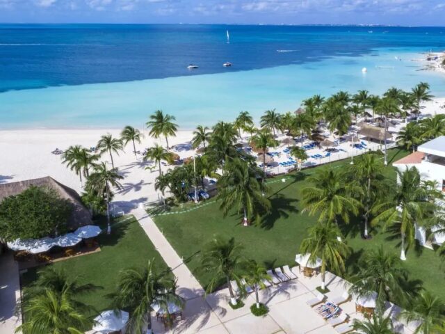 Beachscape Kin Ha Villas & Suites