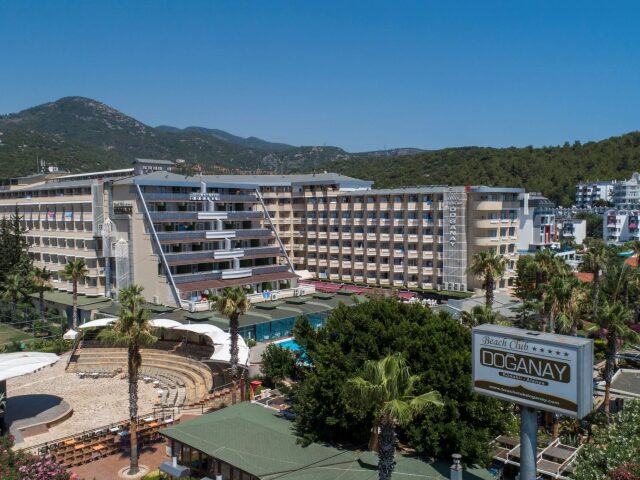 Beach Club Doganay