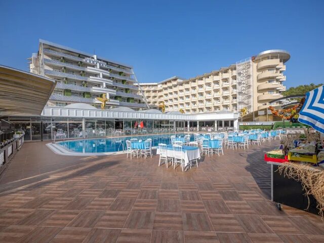 Beach Club Doganay photo 0