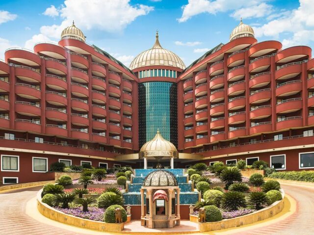 Delphin Palace photo 0