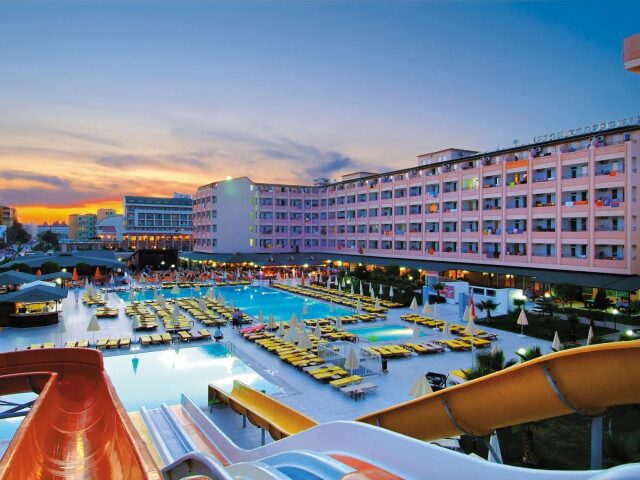 Xeno Eftalia Resort photo 0