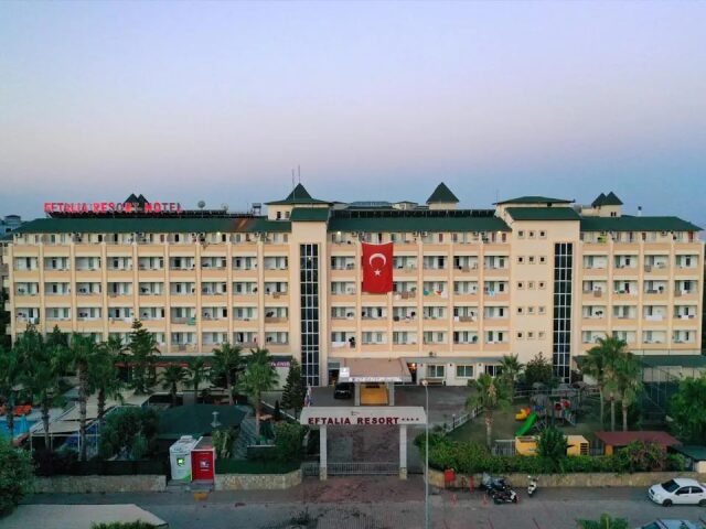 Xeno Eftalia Resort photo 1