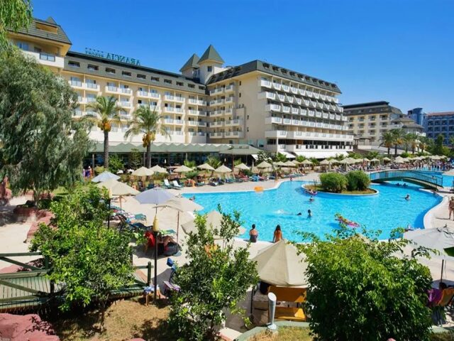 M. C. Arancia Resort