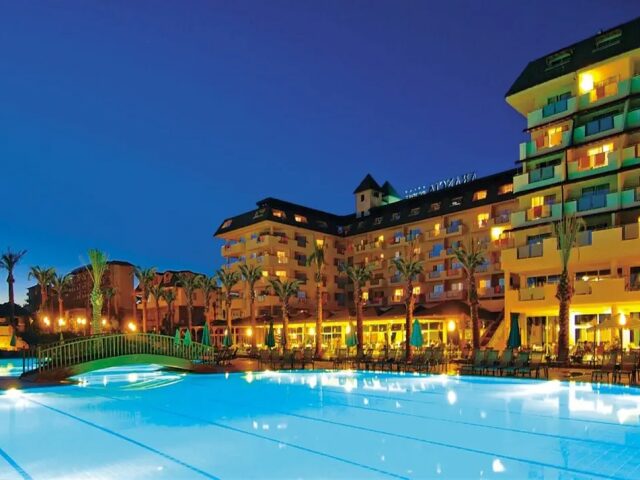 M. C. Arancia Resort photo 0