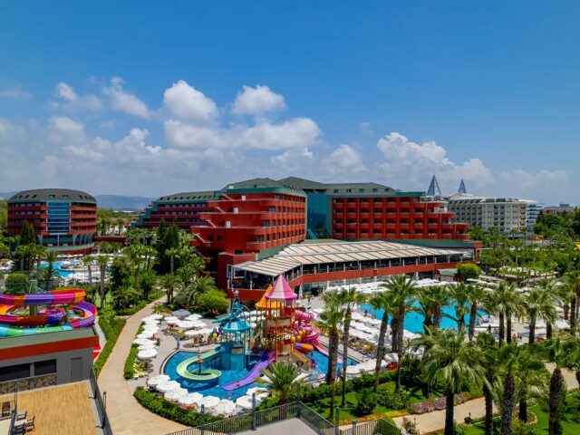 Delphin Botanik Hotel & Resort photo 1