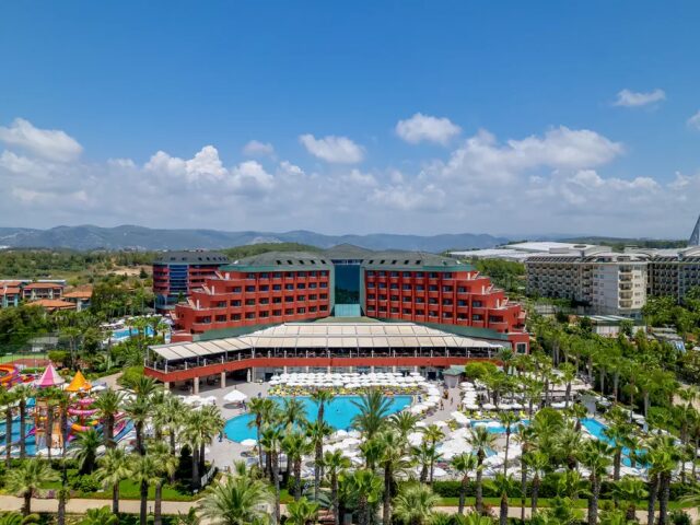 Delphin Botanik Hotel & Resort