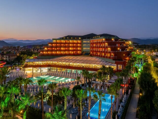 Delphin Botanik Hotel & Resort photo 0