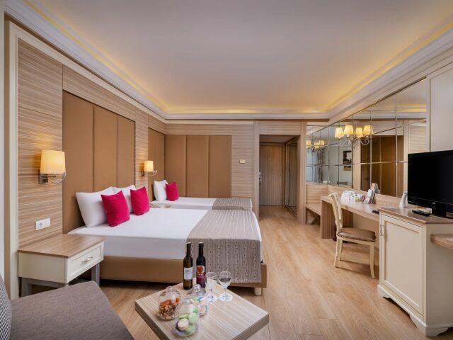 Delphin Botanik Hotel & Resort photo 3