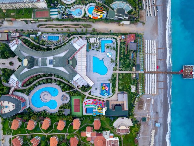 Delphin Botanik Hotel & Resort photo 2