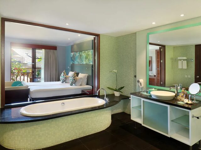 The Grand Bali Nusa Dua photo 3