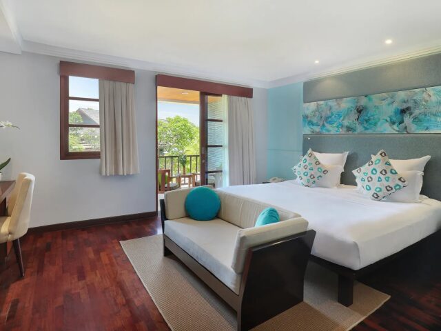 The Grand Bali Nusa Dua photo 2