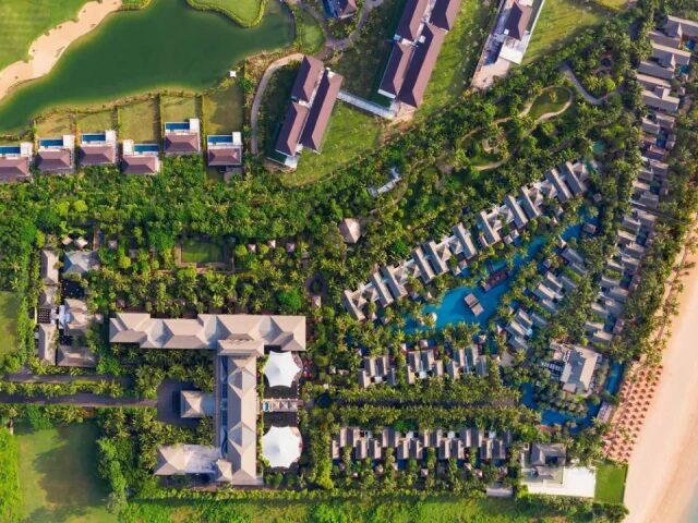 The St. Regis Bali Resort photo 0