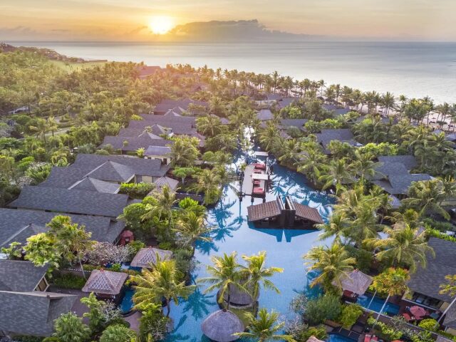The St. Regis Bali Resort