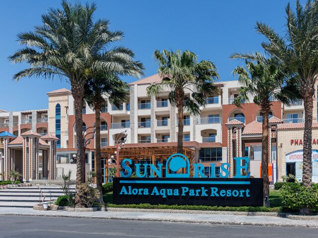 Sunrise Alora Aqua Park Resort photo 1