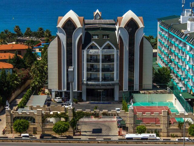 Galeri Resort photo 2