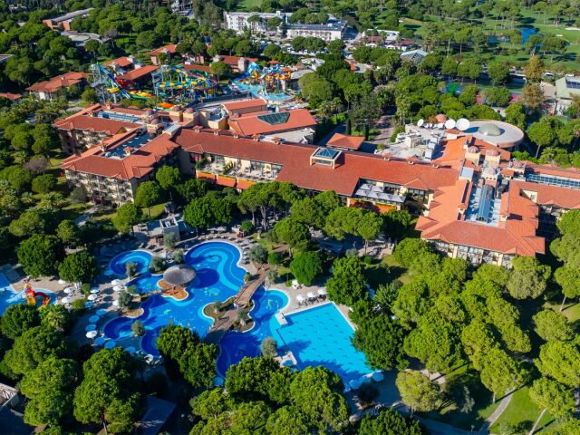 Gloria Golf Resort