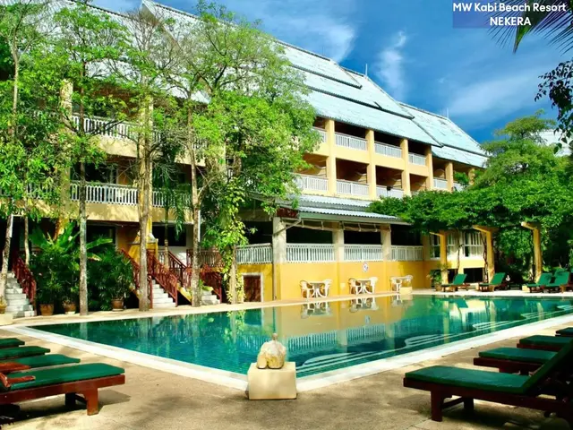MW Krabi Beach Resort photo 3