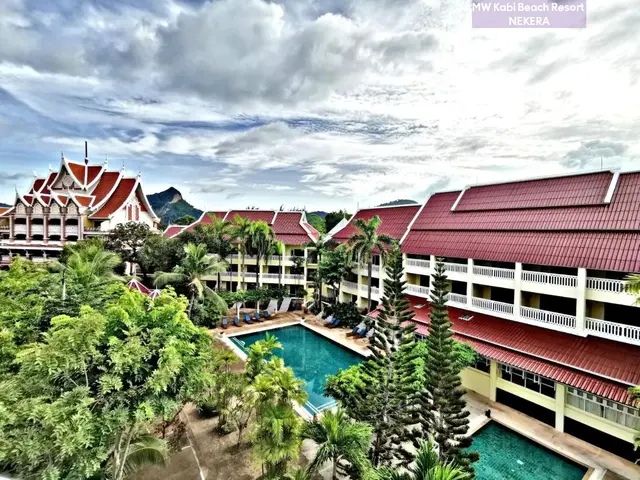 MW Krabi Beach Resort photo 0