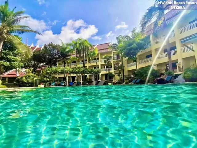 MW Krabi Beach Resort photo 2